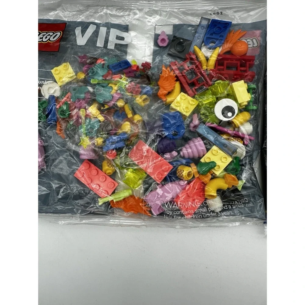 Lot Of 4 Lego (3) -1 Is‎ Used. Batman, Harry Potter Robotix - 1 Games Collectors